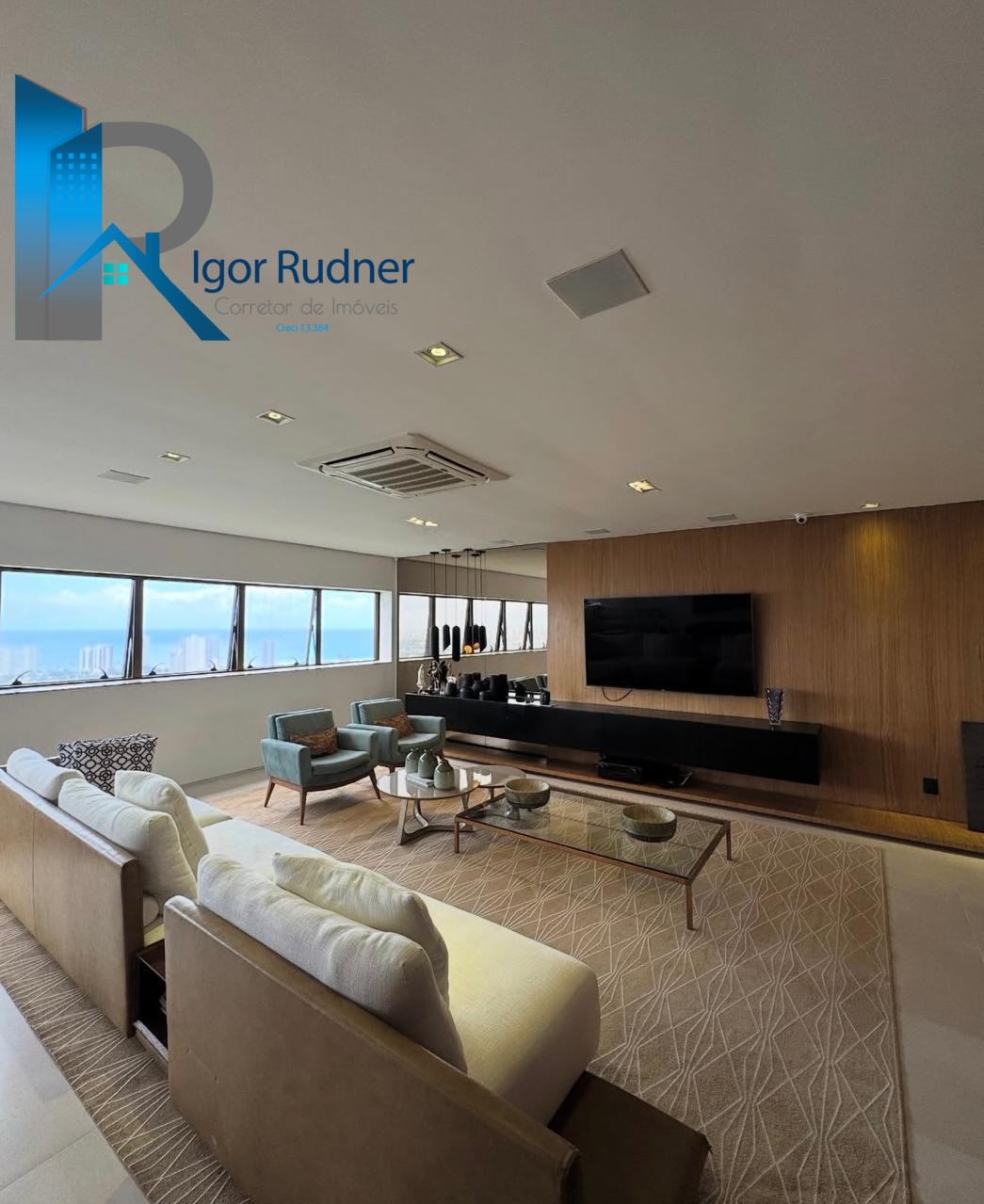 Cobertura à venda com 3 quartos, 485m² - Foto 2
