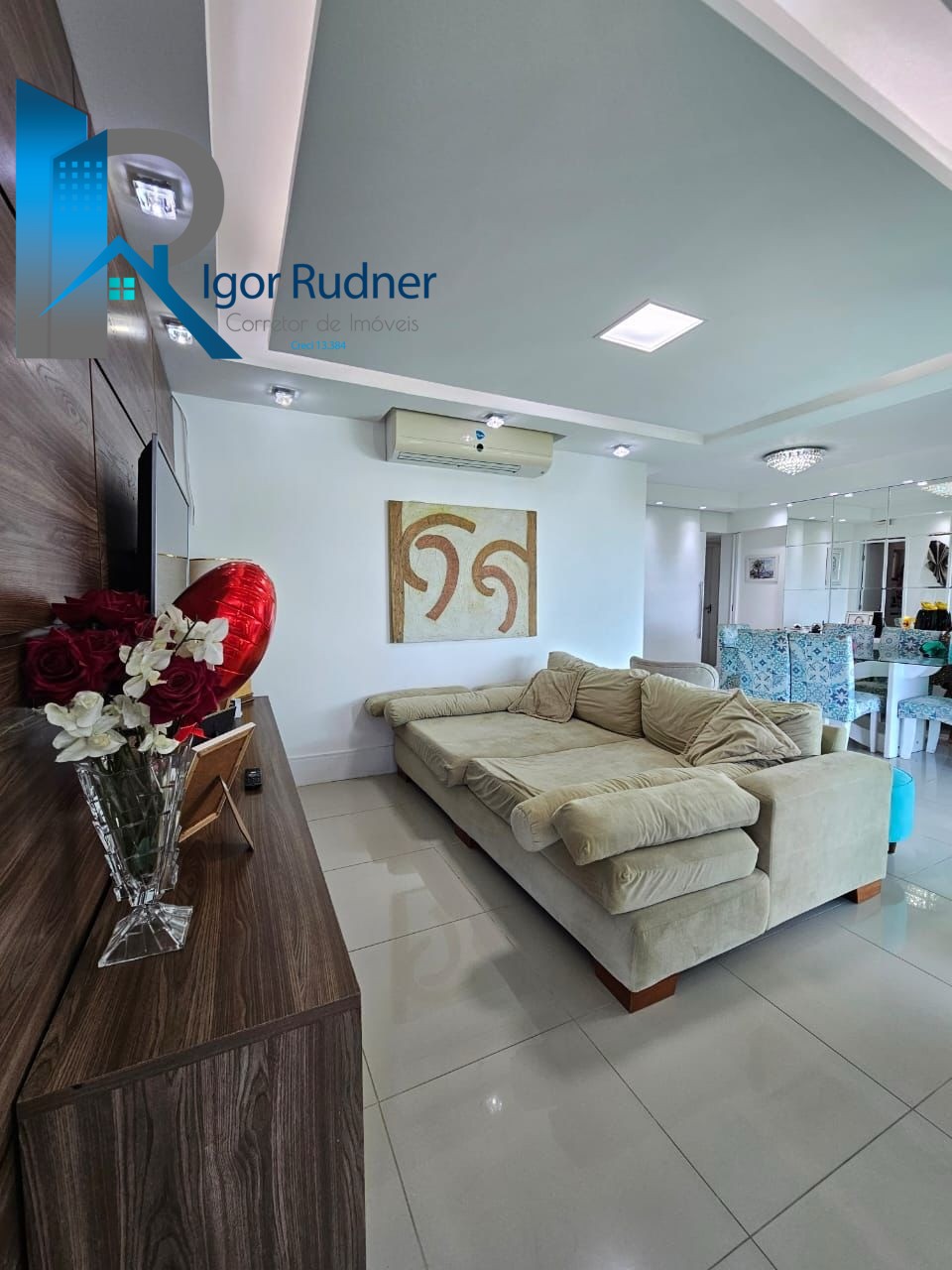 Apartamento, 3 quartos, 130 m² - Foto 10