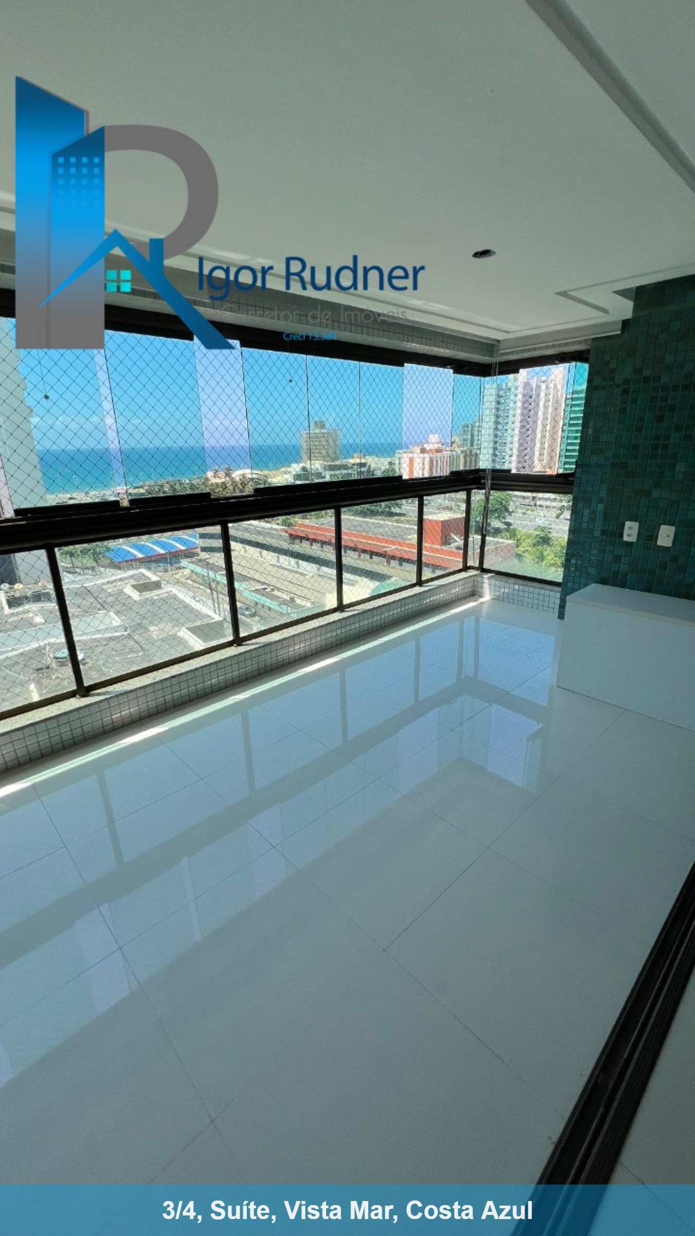 Apartamento à venda com 3 quartos, 106m² - Foto 1