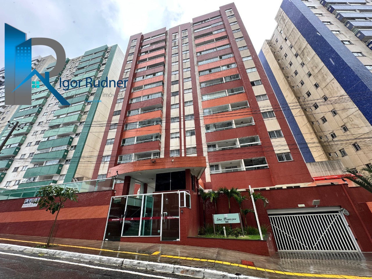 Apartamento à venda com 2 quartos, 54m² - Foto 1