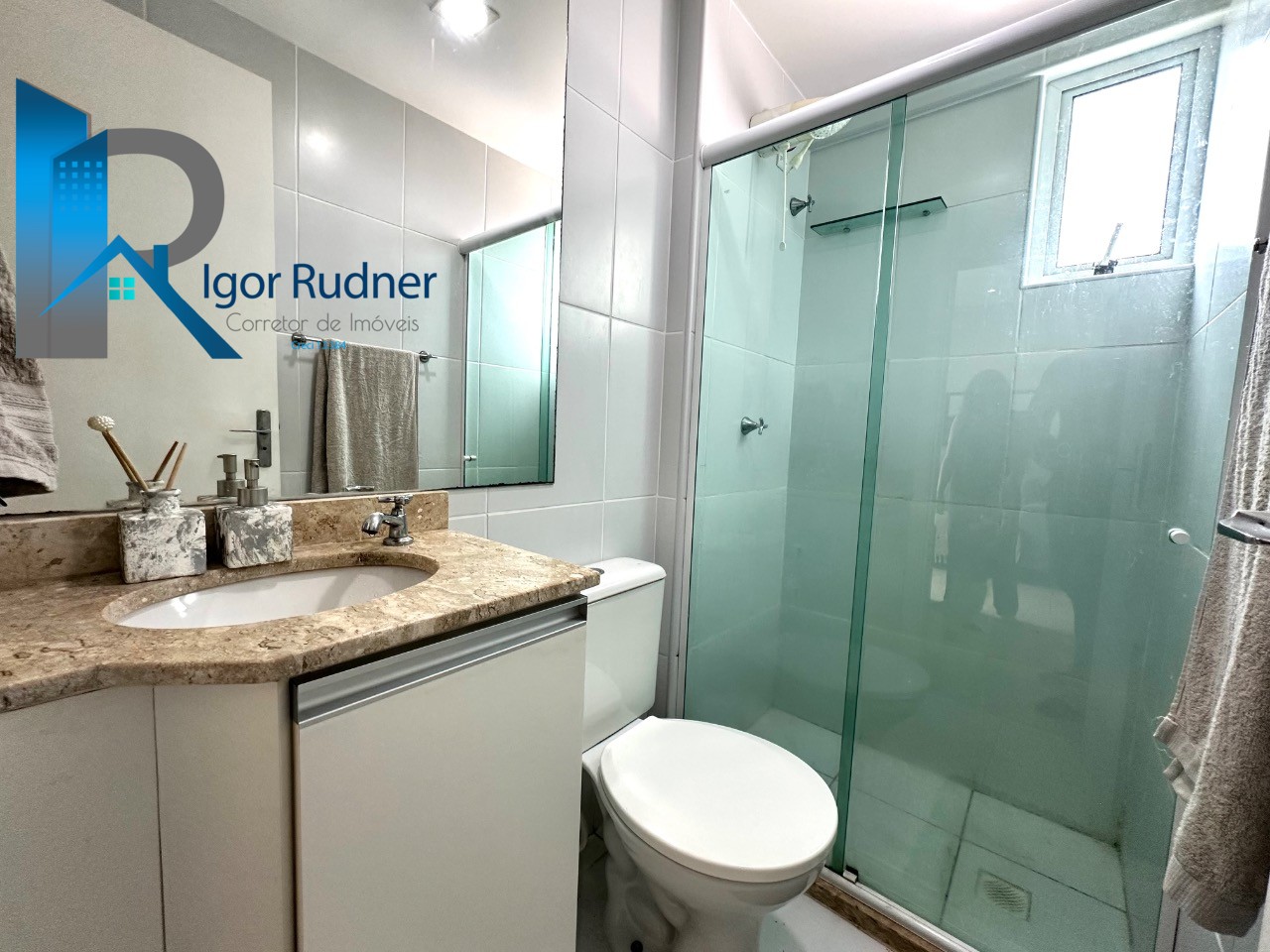 Apartamento à venda com 2 quartos, 54m² - Foto 9