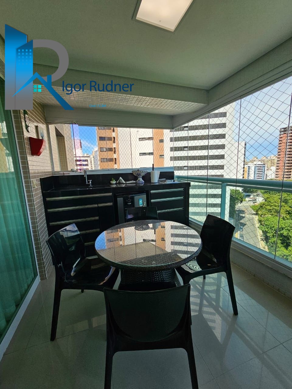 Apartamento, 3 quartos, 130 m² - Foto 4