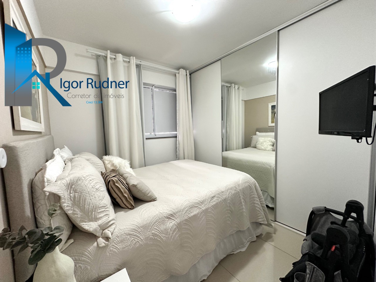 Apartamento à venda com 2 quartos, 54m² - Foto 12
