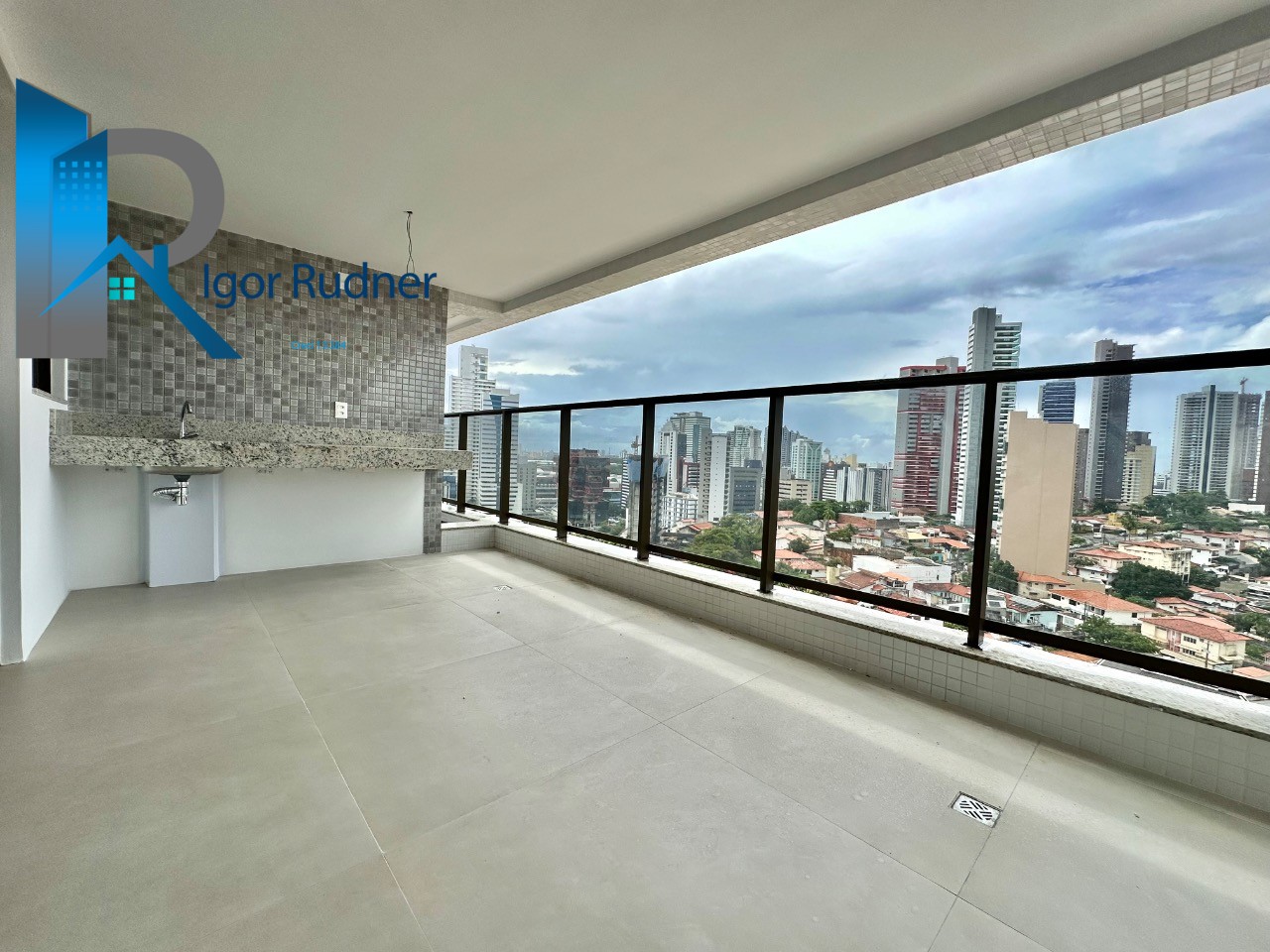 Apartamento, 3 quartos, 114 m² - Foto 3