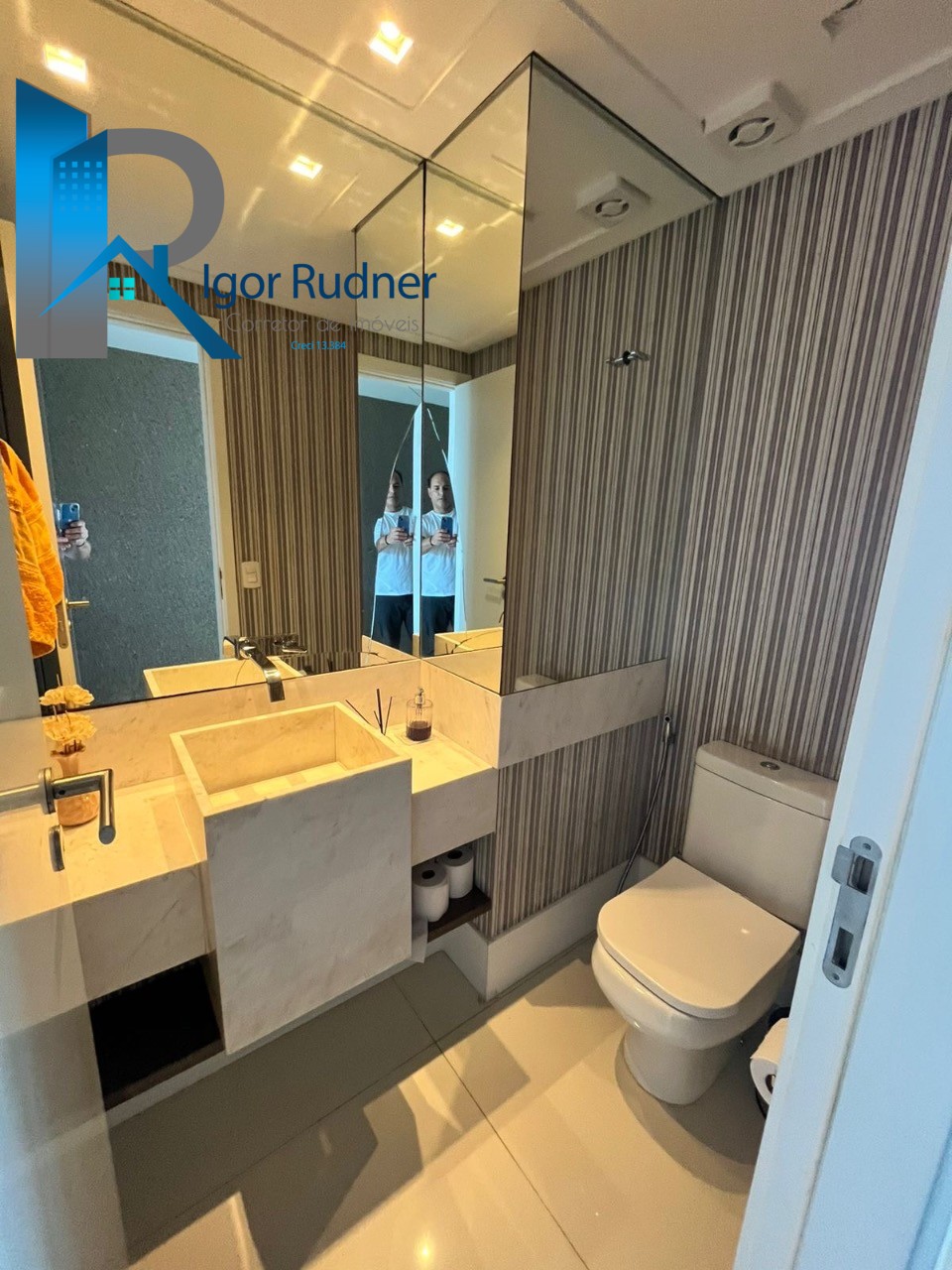 Apartamento à venda com 4 quartos, 261m² - Foto 7