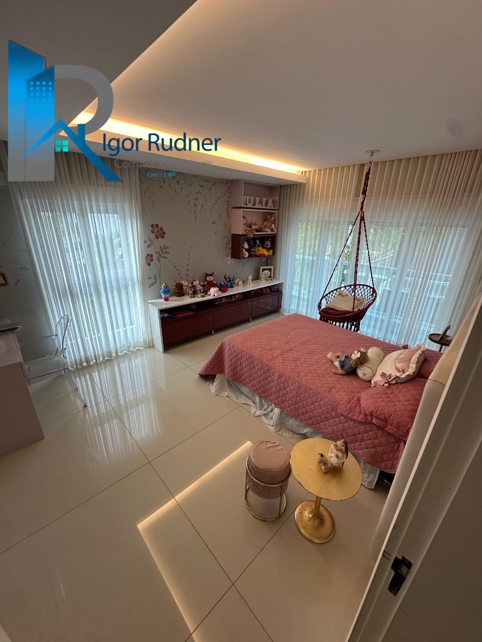 Casa de Condomínio à venda com 4 quartos, 502m² - Foto 19