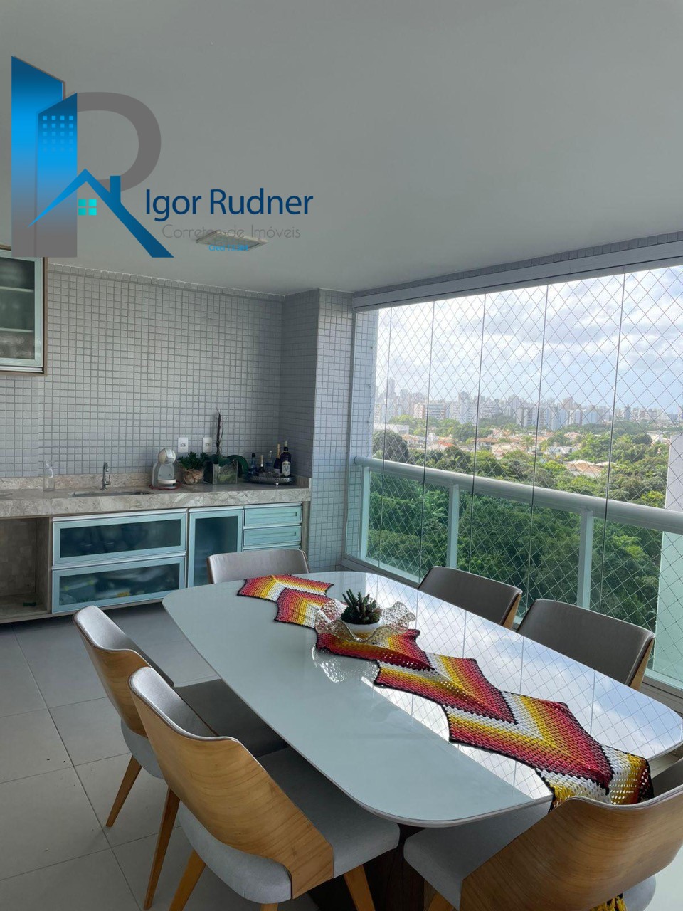 Apartamento, 3 quartos, 155 m² - Foto 2