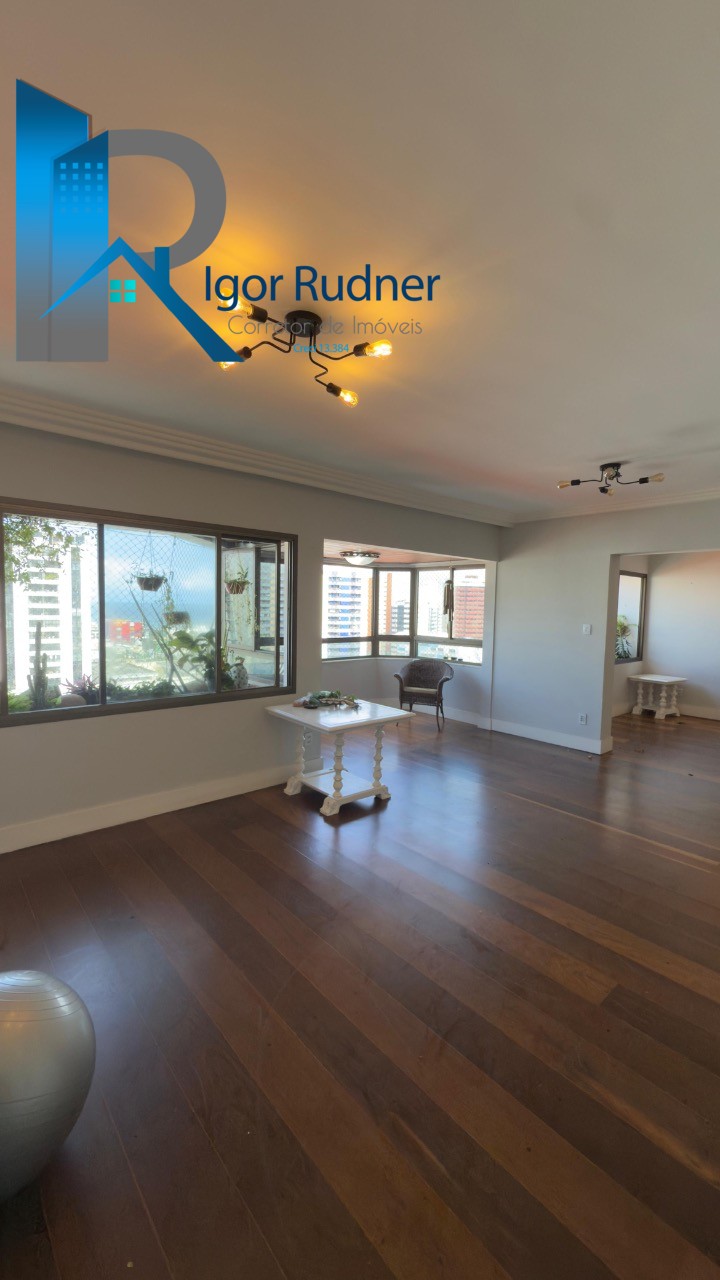 Apartamento, 4 quartos, 200 m² - Foto 2