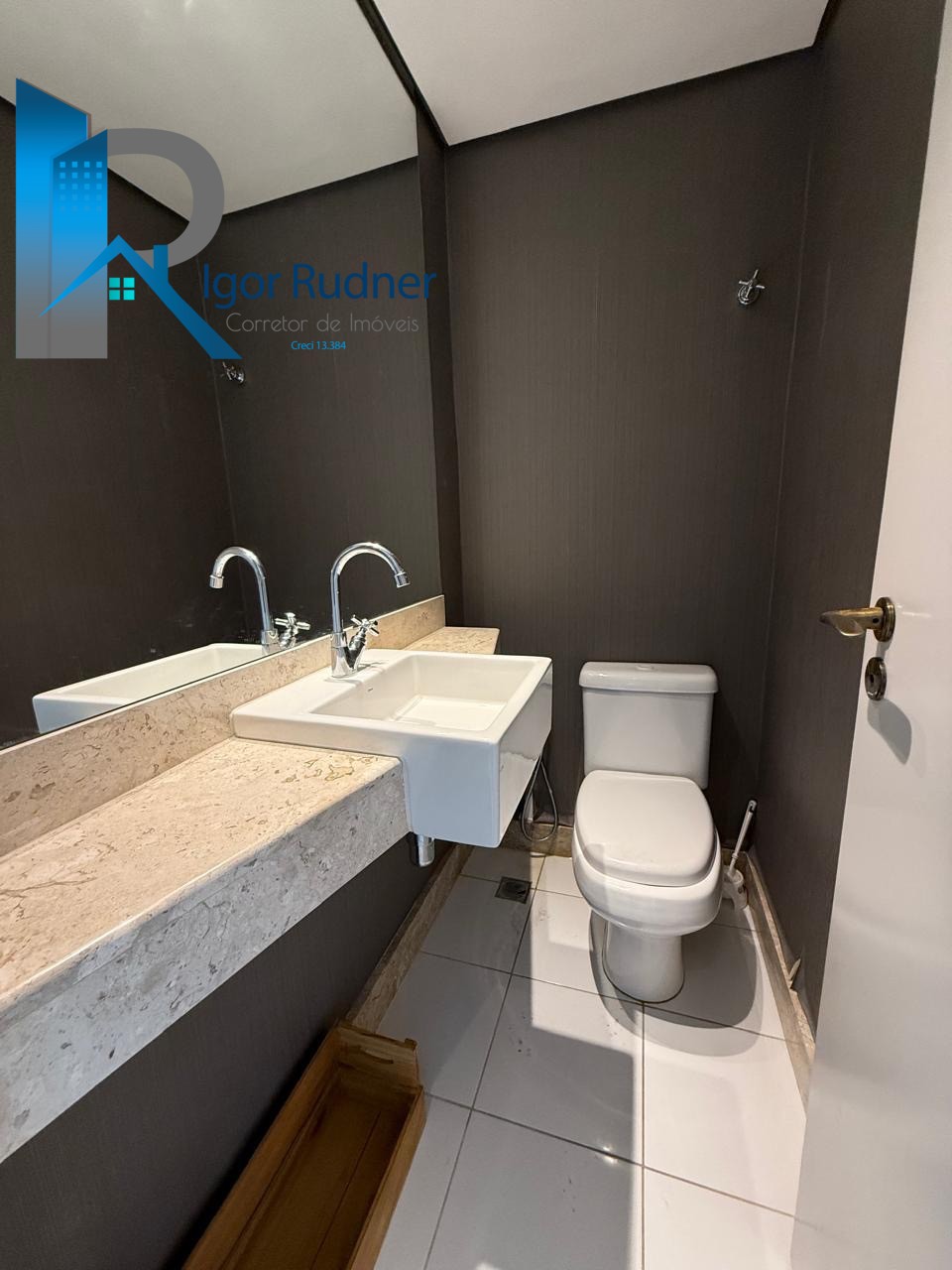 Apartamento à venda com 4 quartos, 185m² - Foto 13