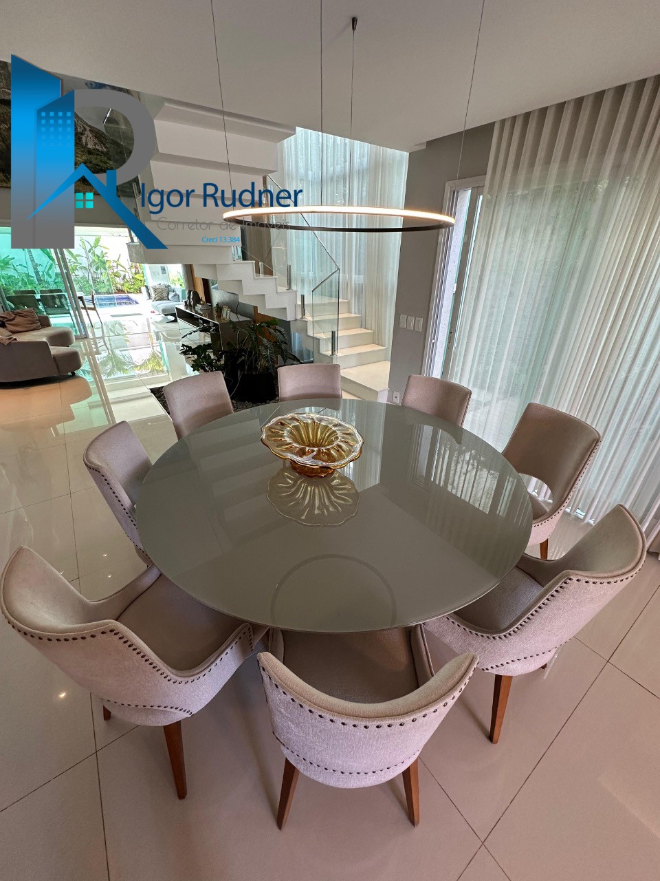 Casa de Condomínio à venda com 4 quartos, 502m² - Foto 4