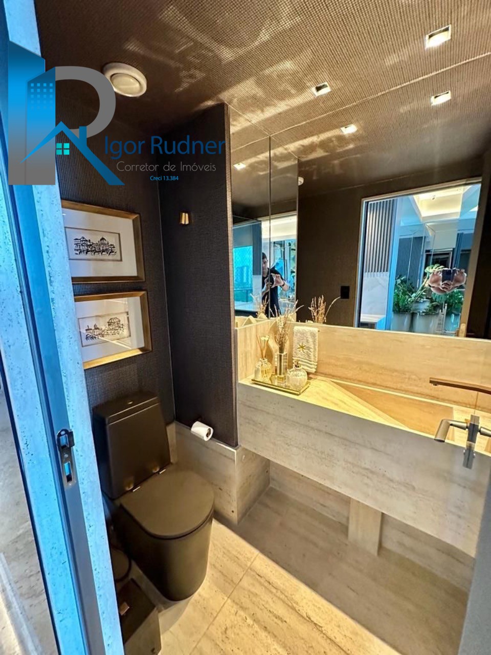 Cobertura à venda com 4 quartos, 374m² - Foto 4