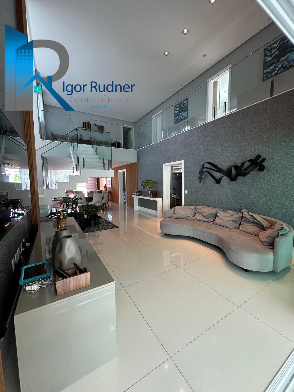 Casa de Condomínio à venda com 4 quartos, 502m² - Foto 6