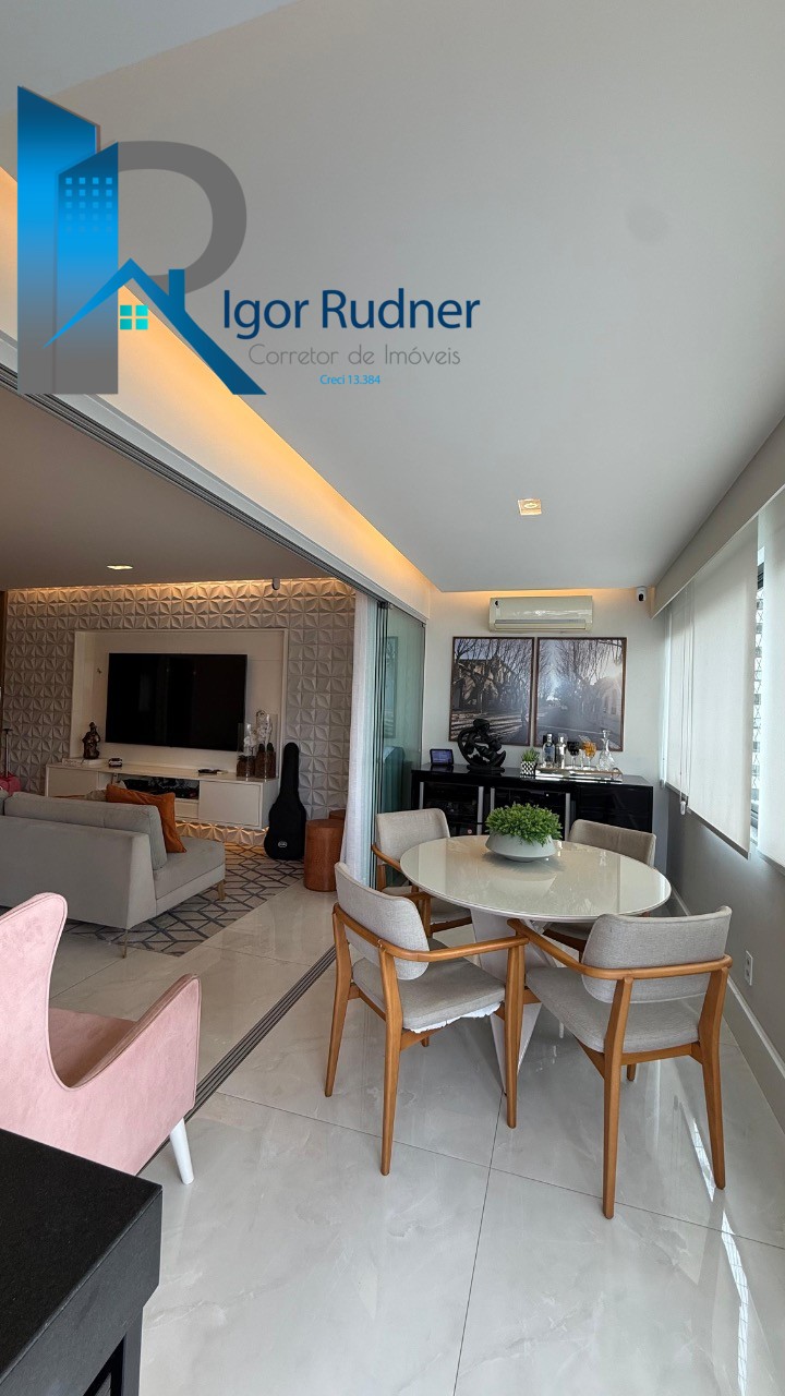 Apartamento, 3 quartos, 151 m² - Foto 4