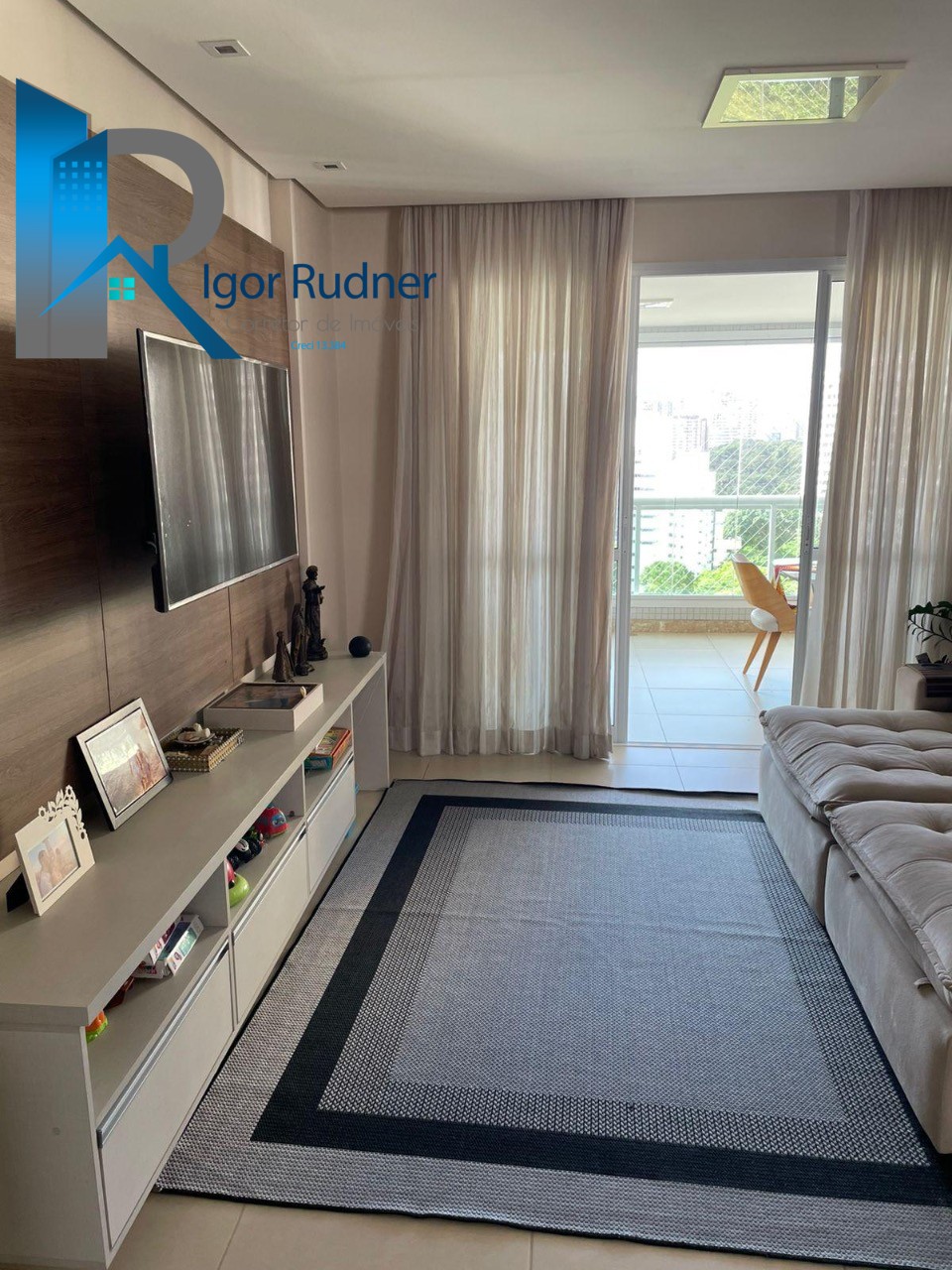 Apartamento, 3 quartos, 155 m² - Foto 8