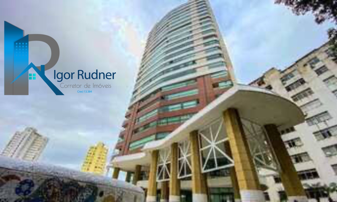 Apartamento à venda com 4 quartos, 185m² - Foto 1
