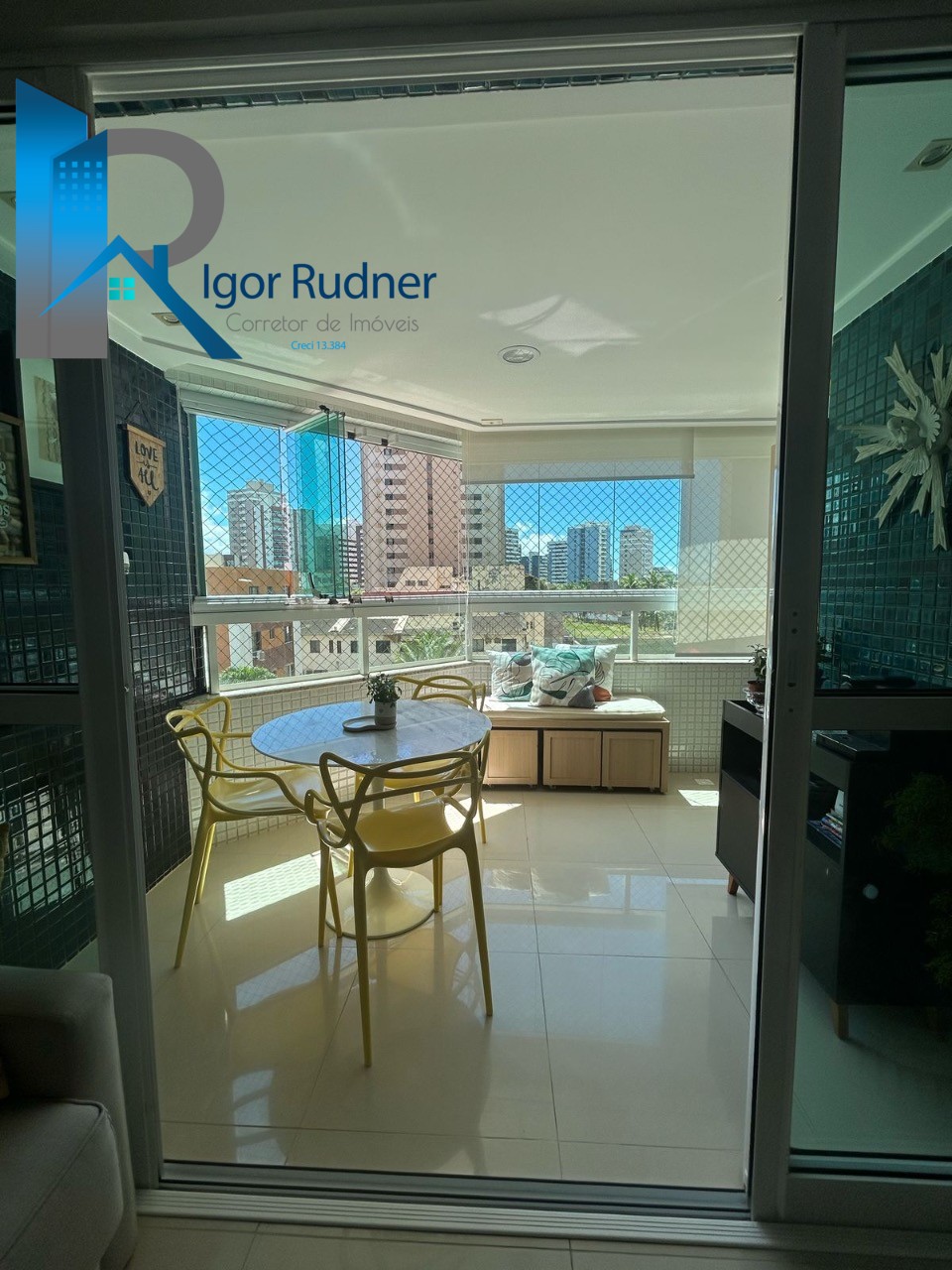 Apartamento, 3 quartos, 92 m² - Foto 4