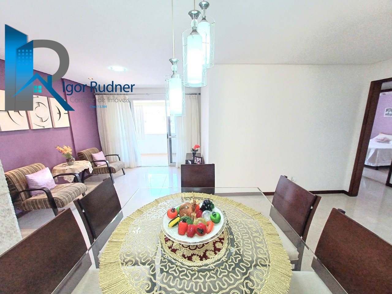 Apartamento, 3 quartos, 108 m² - Foto 3