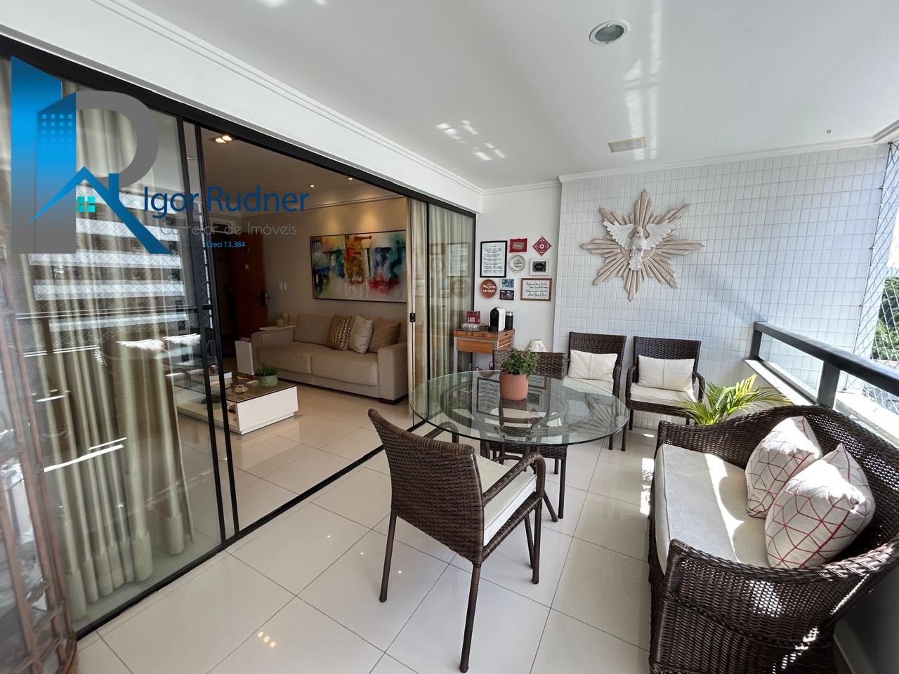 Apartamento, 3 quartos, 137 m² - Foto 5