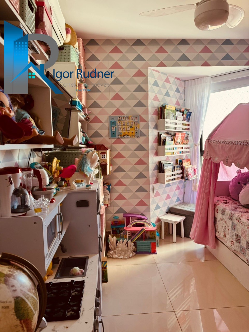 Apartamento à venda com 3 quartos, 113m² - Foto 19