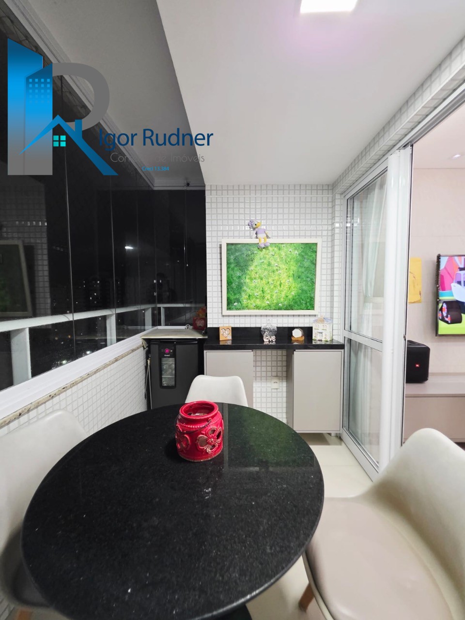 Apartamento, 3 quartos, 87 m² - Foto 4