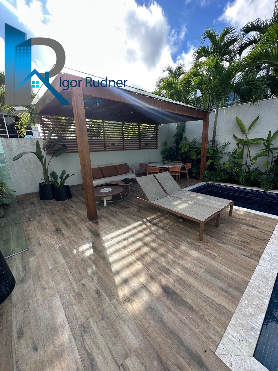 Casa de Condomínio à venda com 4 quartos, 502m² - Foto 11