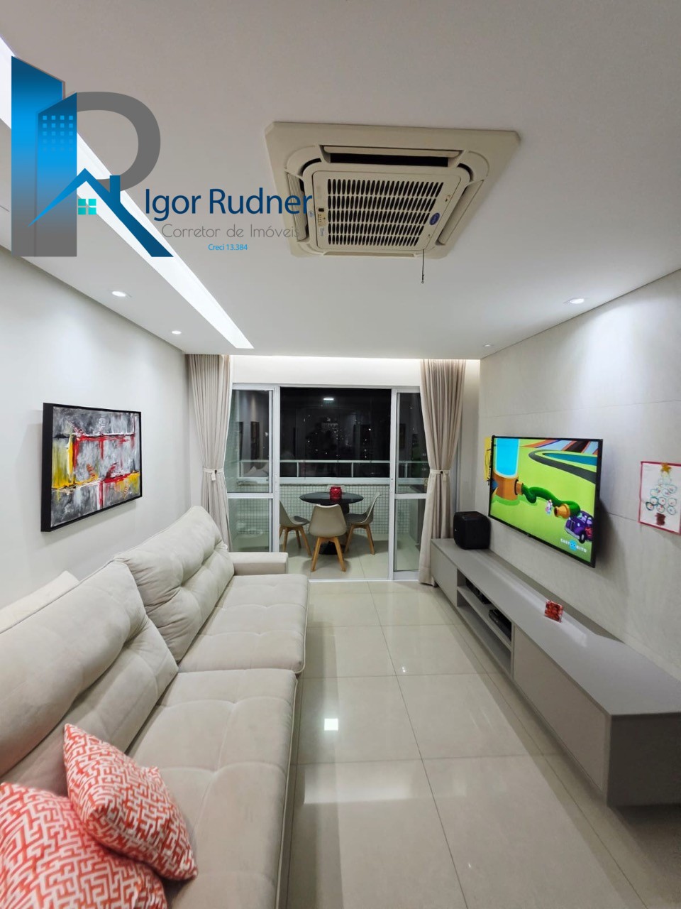 Apartamento, 3 quartos, 87 m² - Foto 5