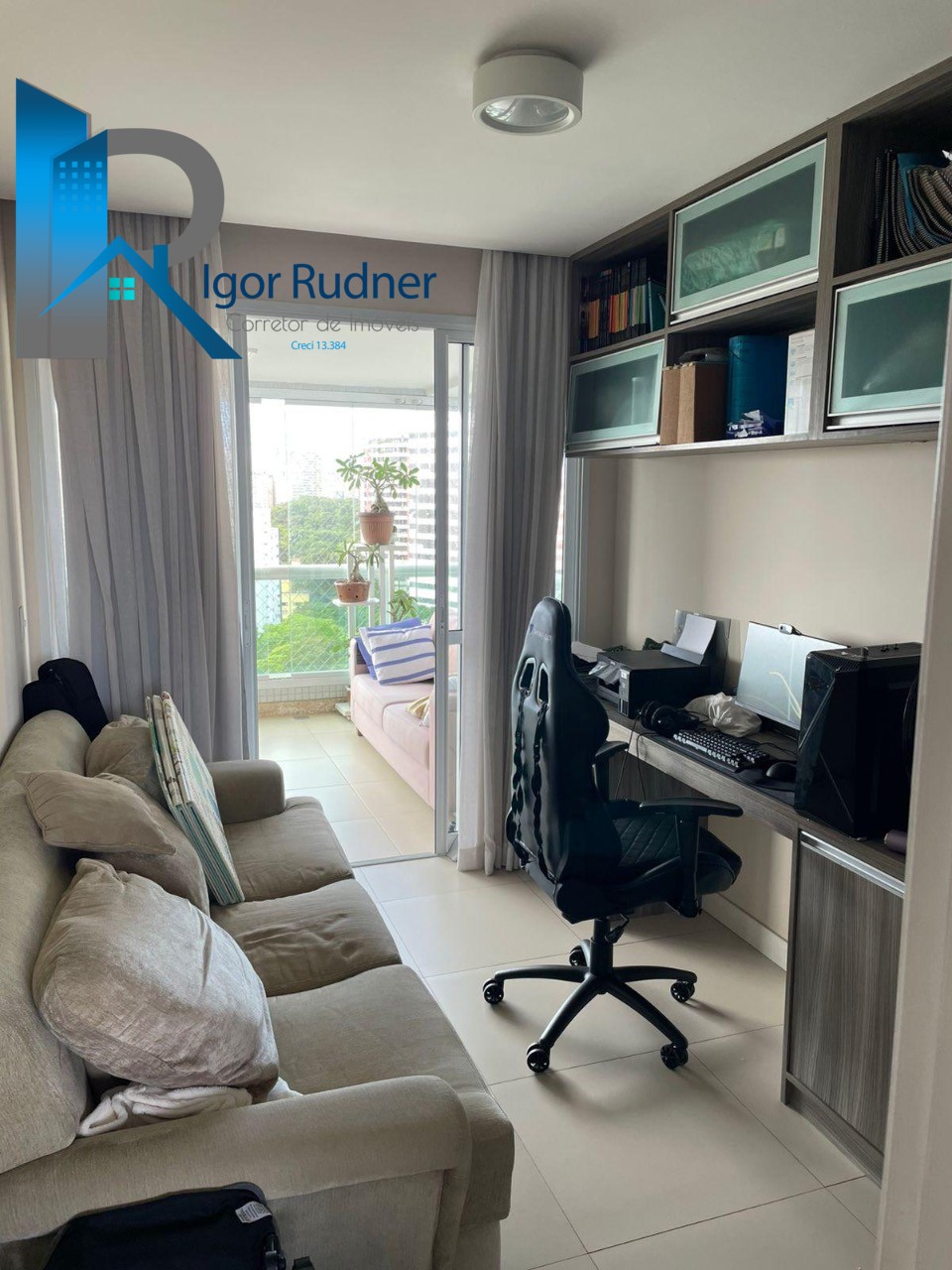 Apartamento, 3 quartos, 155 m² - Foto 4