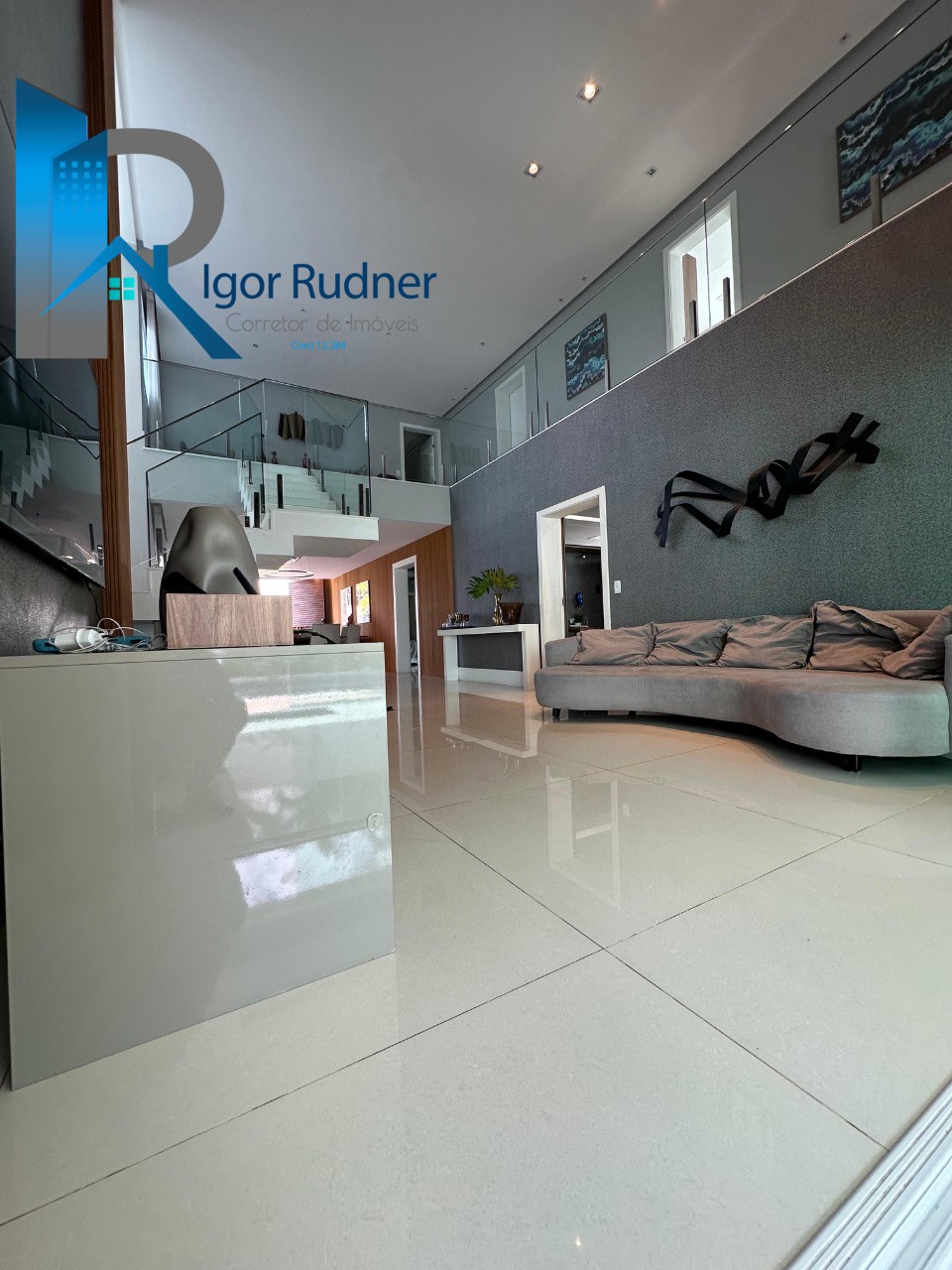 Casa de Condomínio à venda com 4 quartos, 502m² - Foto 7
