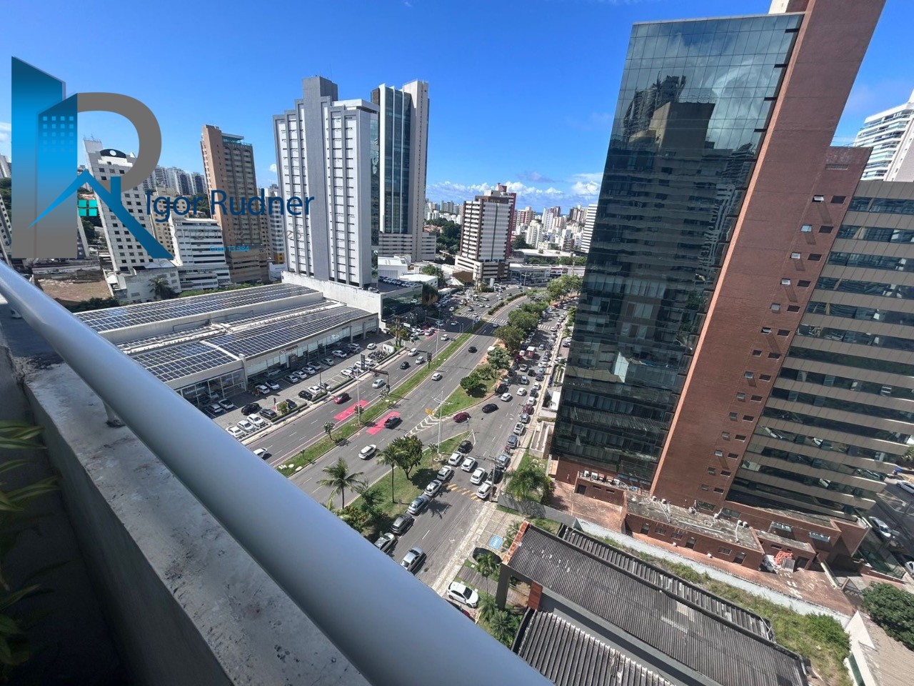 Cobertura, 1 quarto, 47 m² - Foto 2