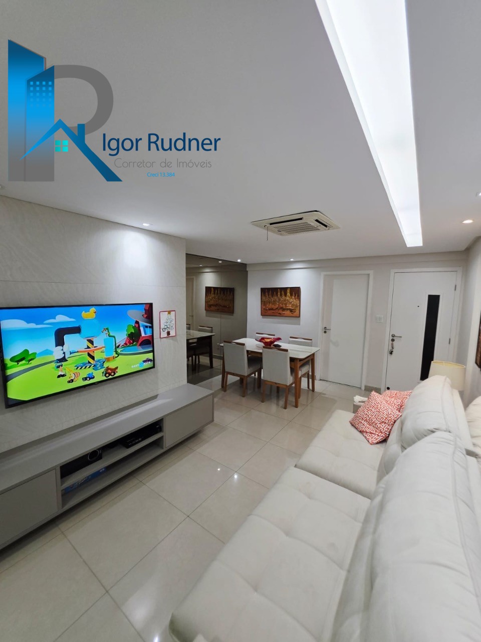 Apartamento, 3 quartos, 87 m² - Foto 6