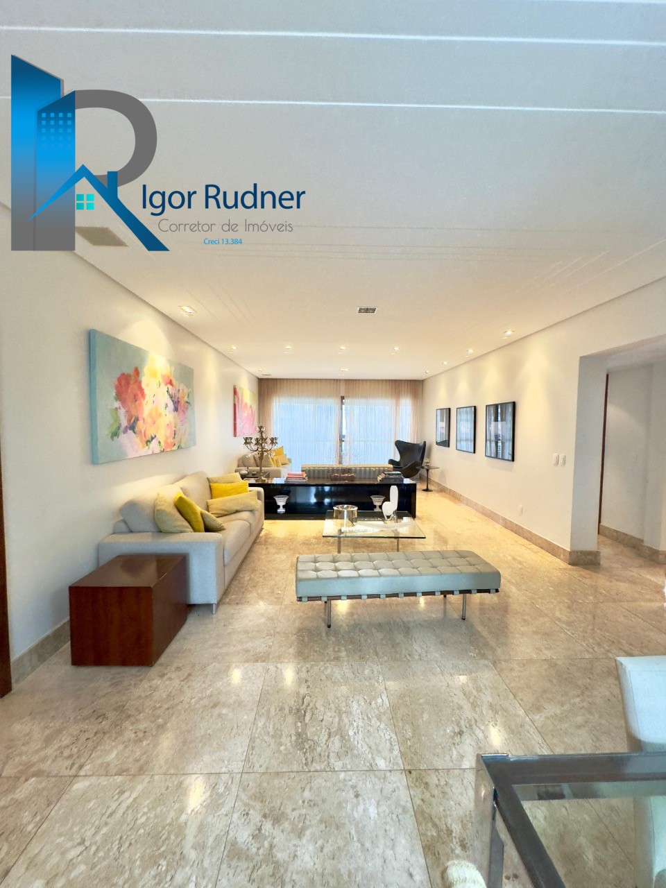 Apartamento, 3 quartos, 245 m² - Foto 4