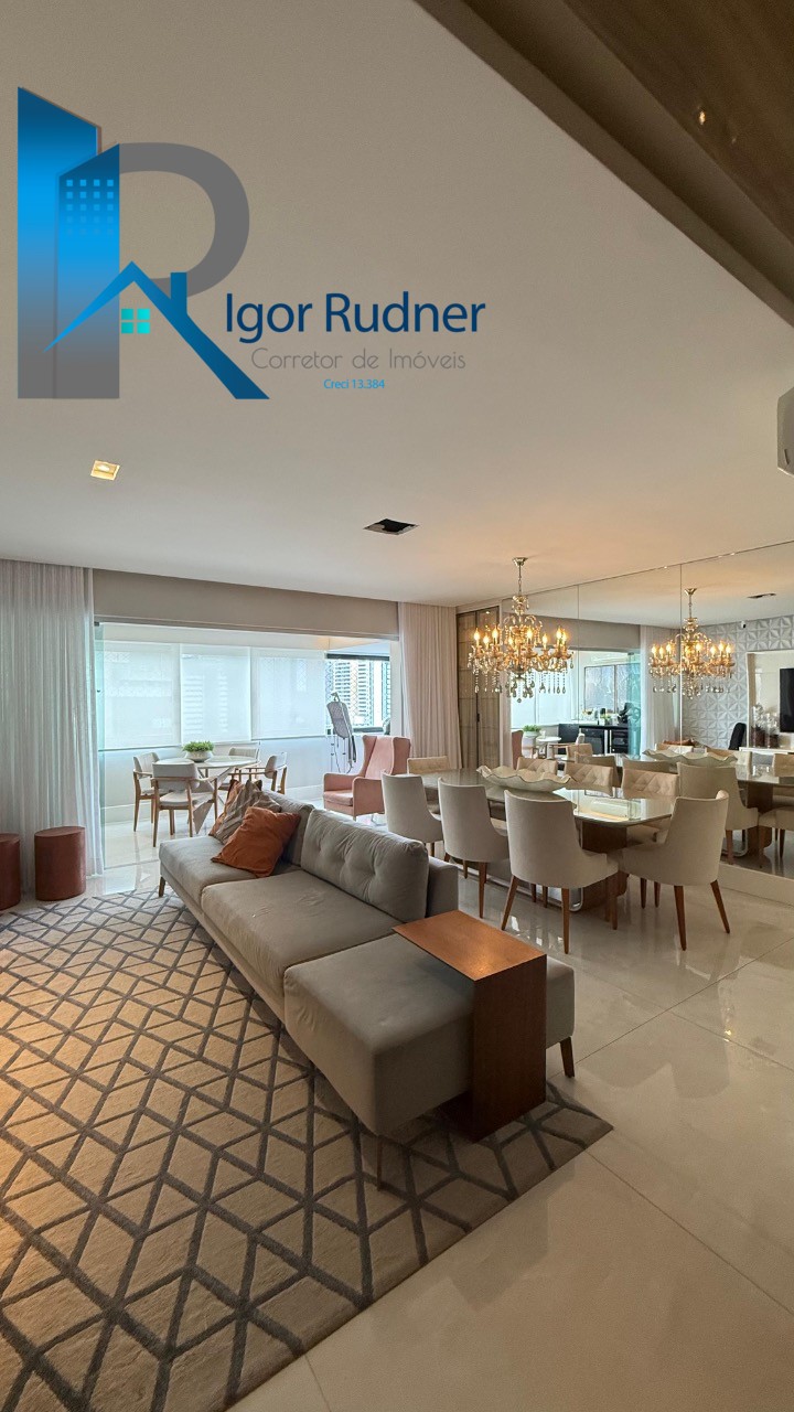 Apartamento, 3 quartos, 151 m² - Foto 2