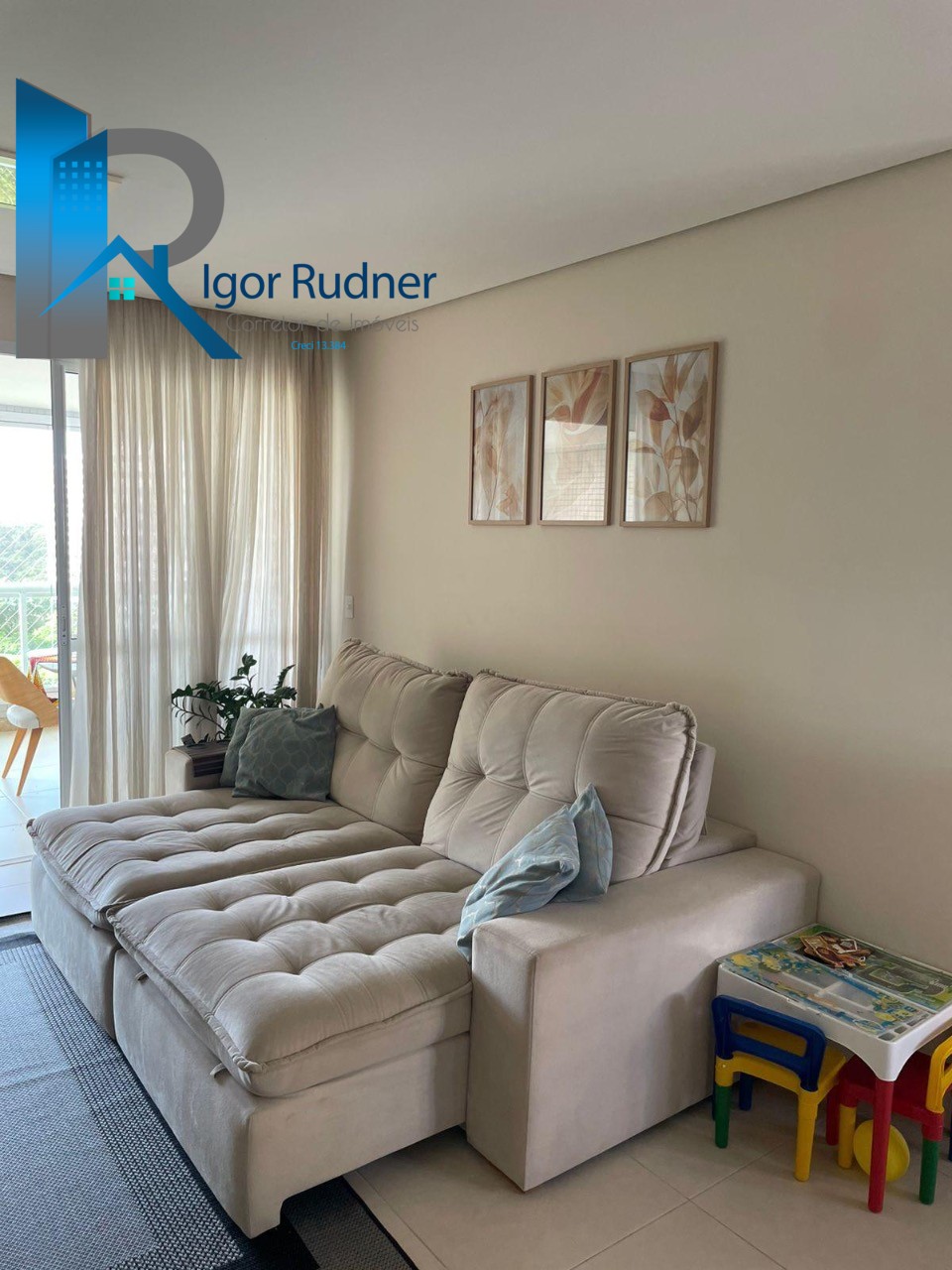 Apartamento, 3 quartos, 155 m² - Foto 5