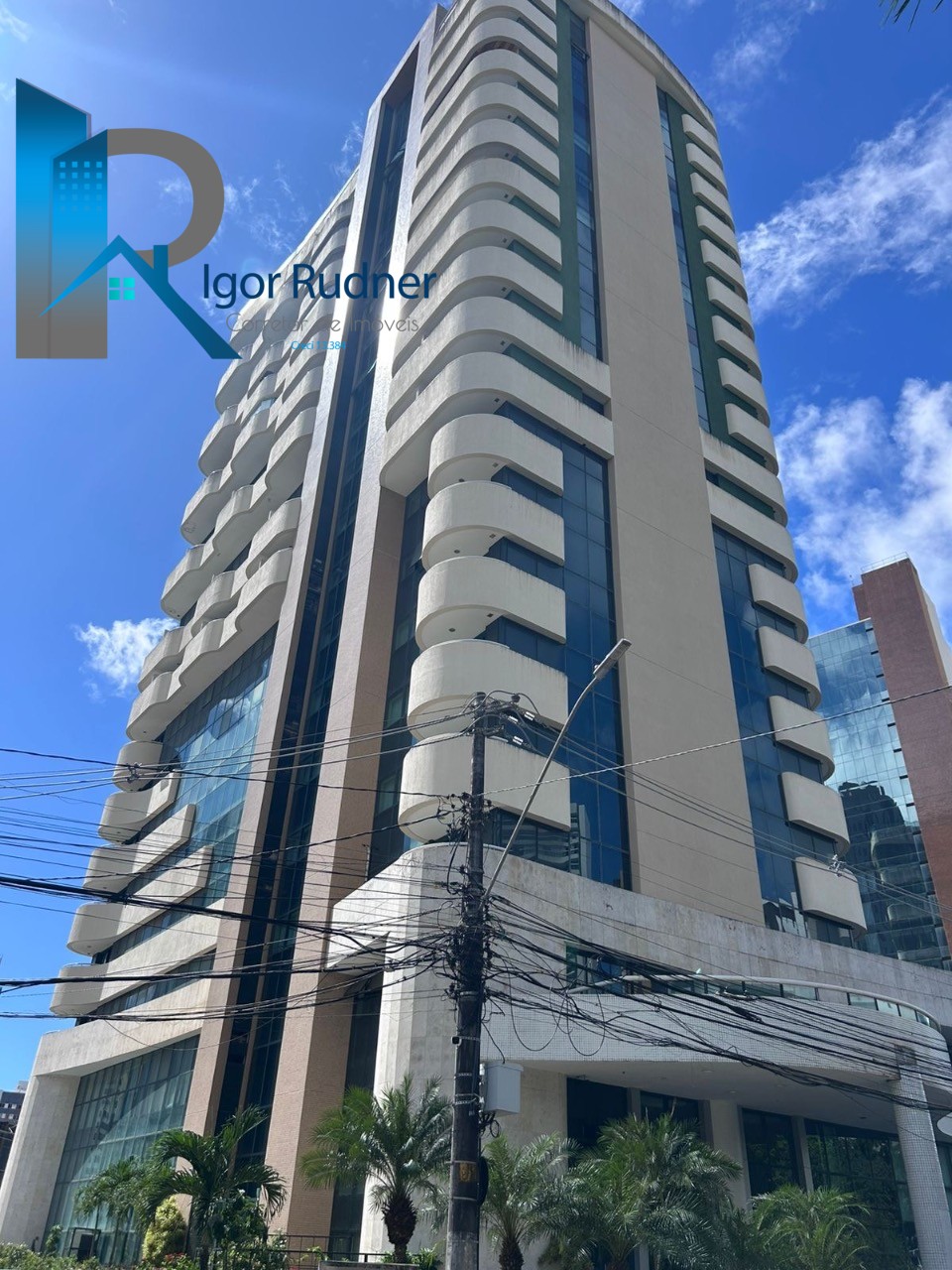 Cobertura, 1 quarto, 47 m² - Foto 1