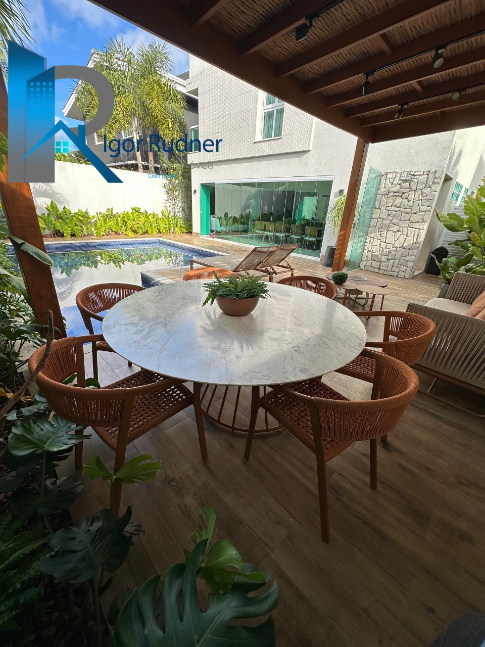 Casa de Condomínio à venda com 4 quartos, 502m² - Foto 15