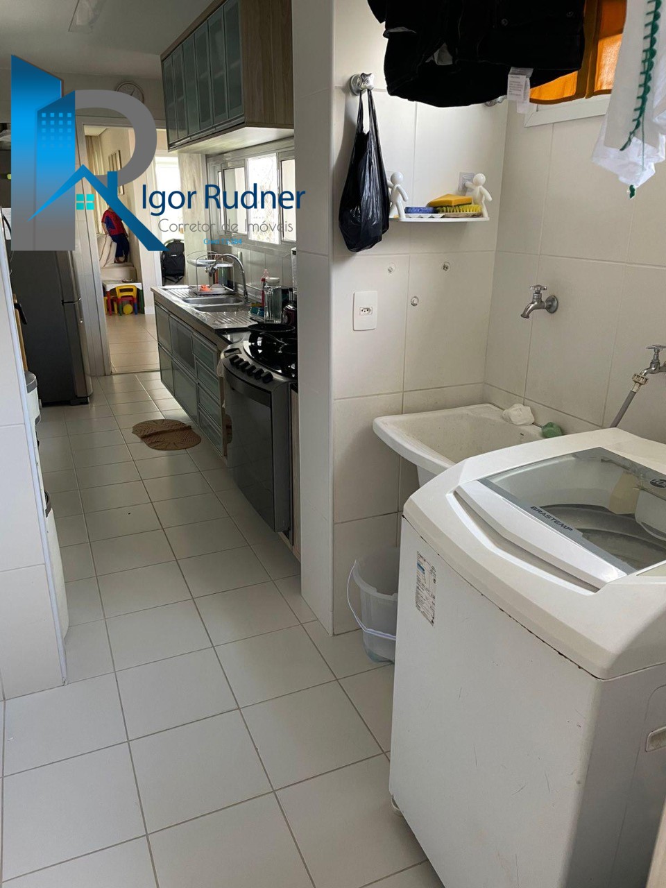 Apartamento, 3 quartos, 155 m² - Foto 9