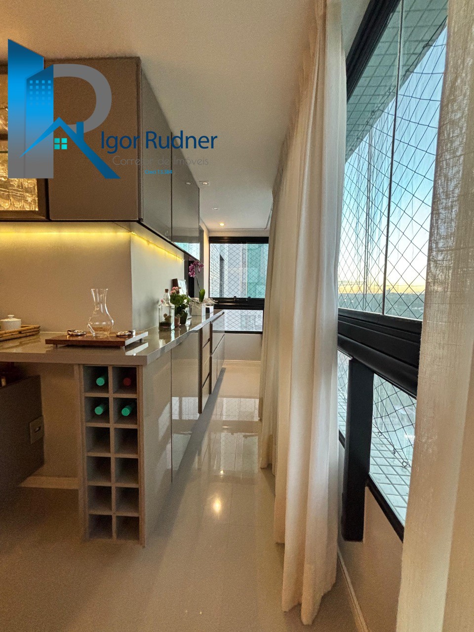 Apartamento à venda com 3 quartos, 84m² - Foto 7
