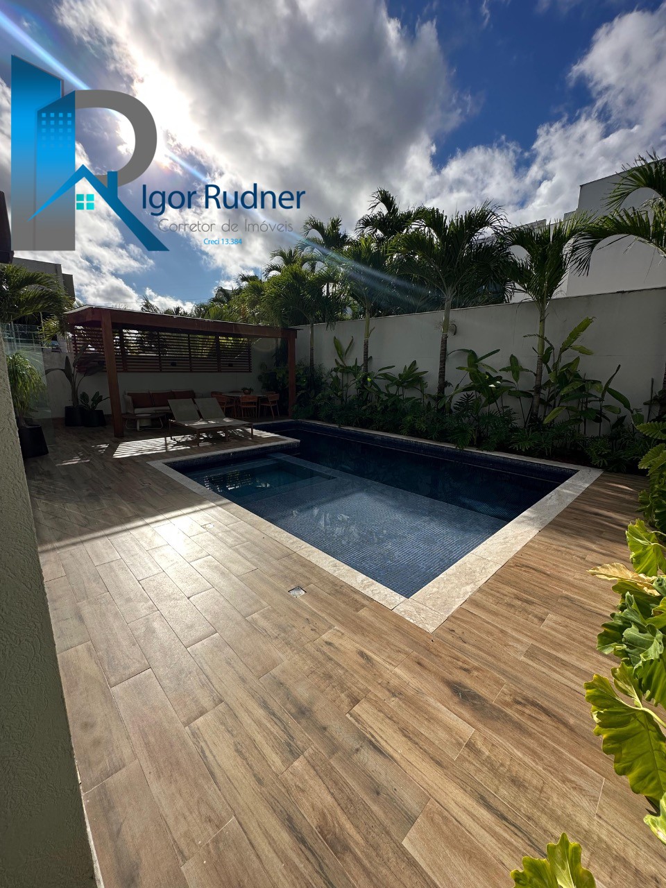 Casa de Condomínio à venda com 4 quartos, 502m² - Foto 12
