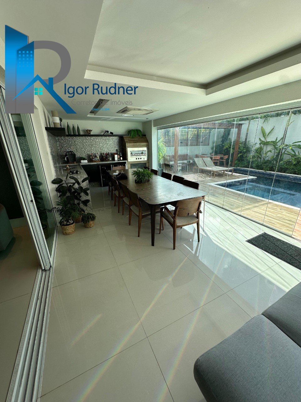 Casa de Condomínio à venda com 4 quartos, 502m² - Foto 10