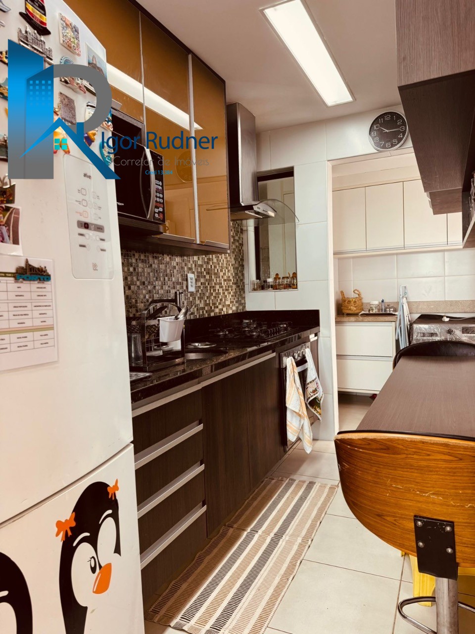 Apartamento à venda com 3 quartos, 113m² - Foto 3