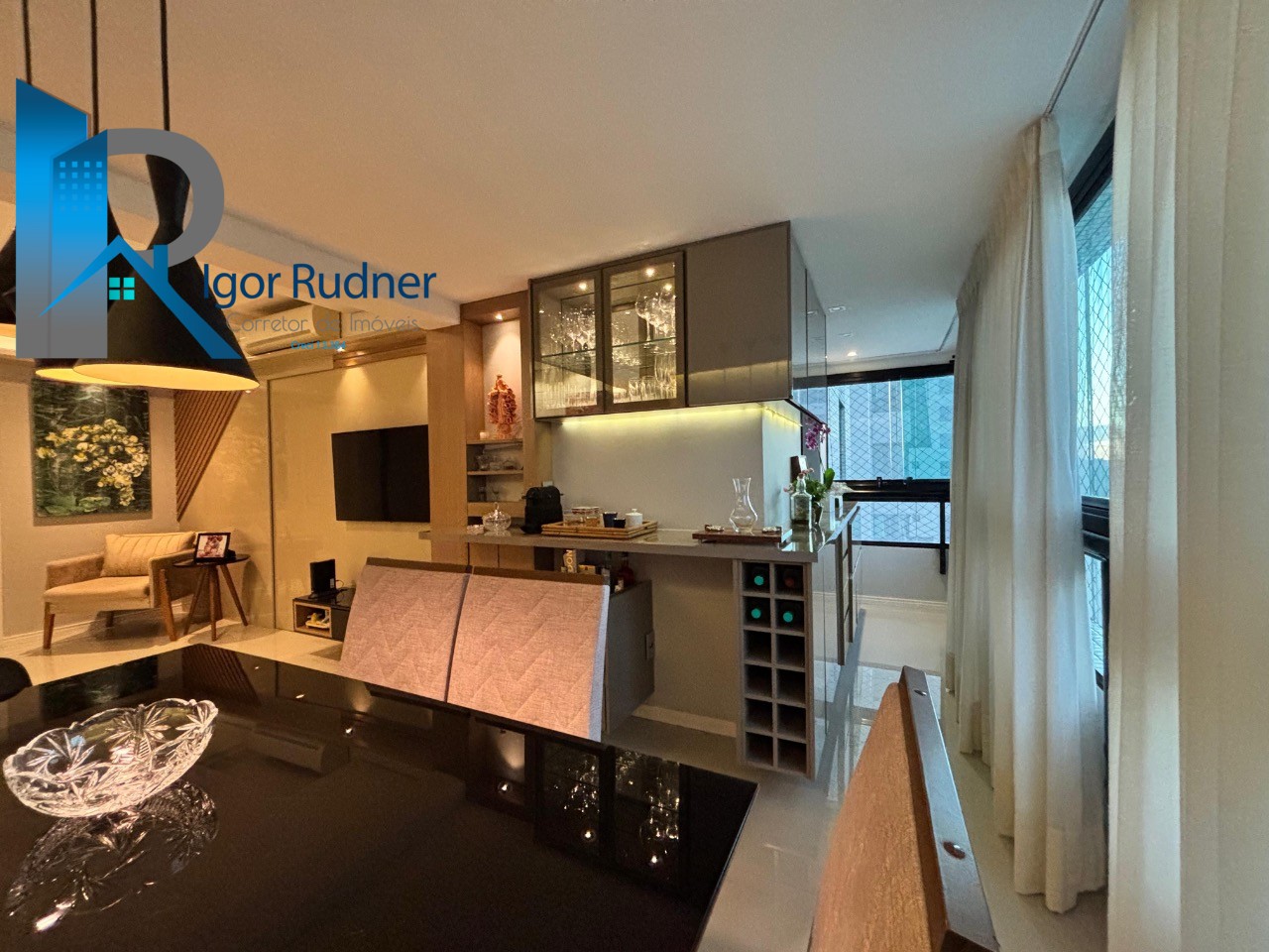 Apartamento à venda com 3 quartos, 84m² - Foto 6