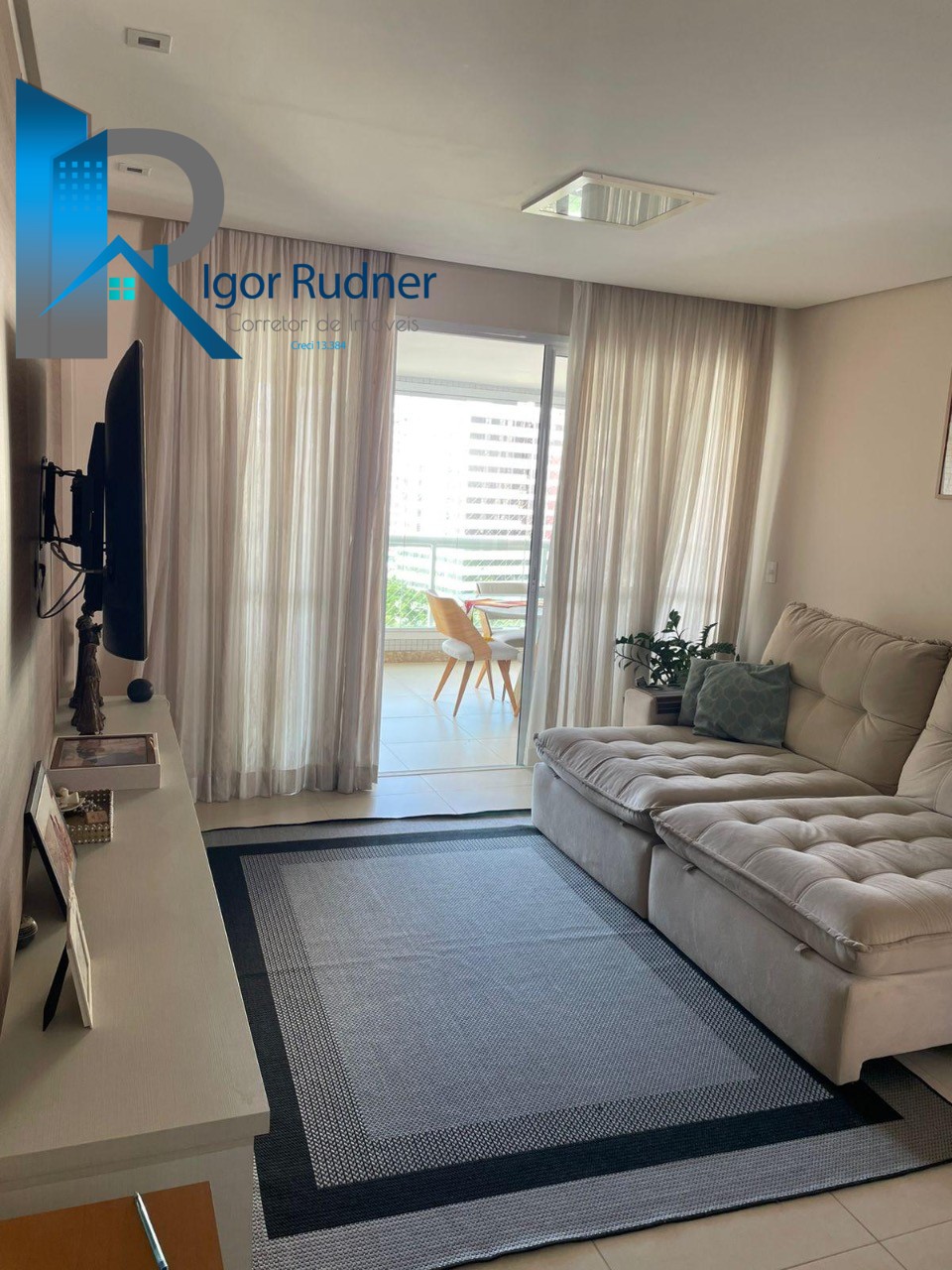 Apartamento, 3 quartos, 155 m² - Foto 7