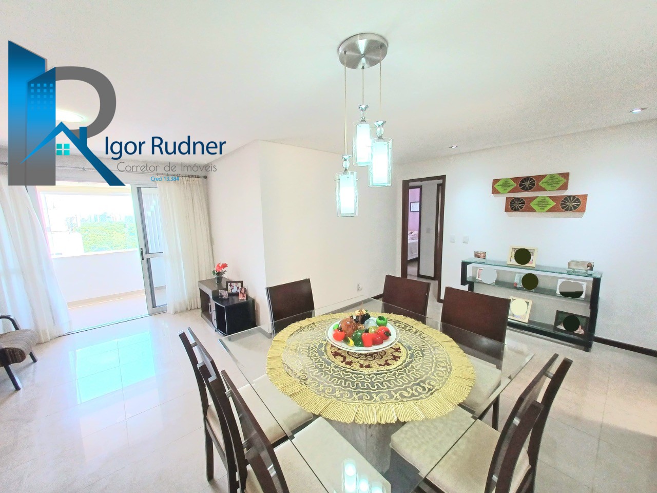 Apartamento, 3 quartos, 108 m² - Foto 2