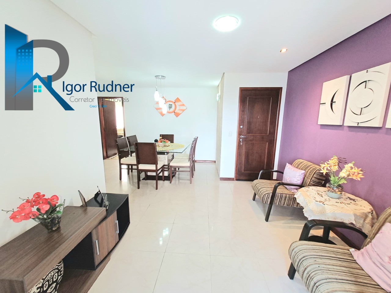 Apartamento, 3 quartos, 108 m² - Foto 6