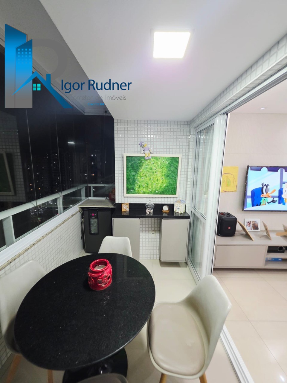 Apartamento, 3 quartos, 87 m² - Foto 2