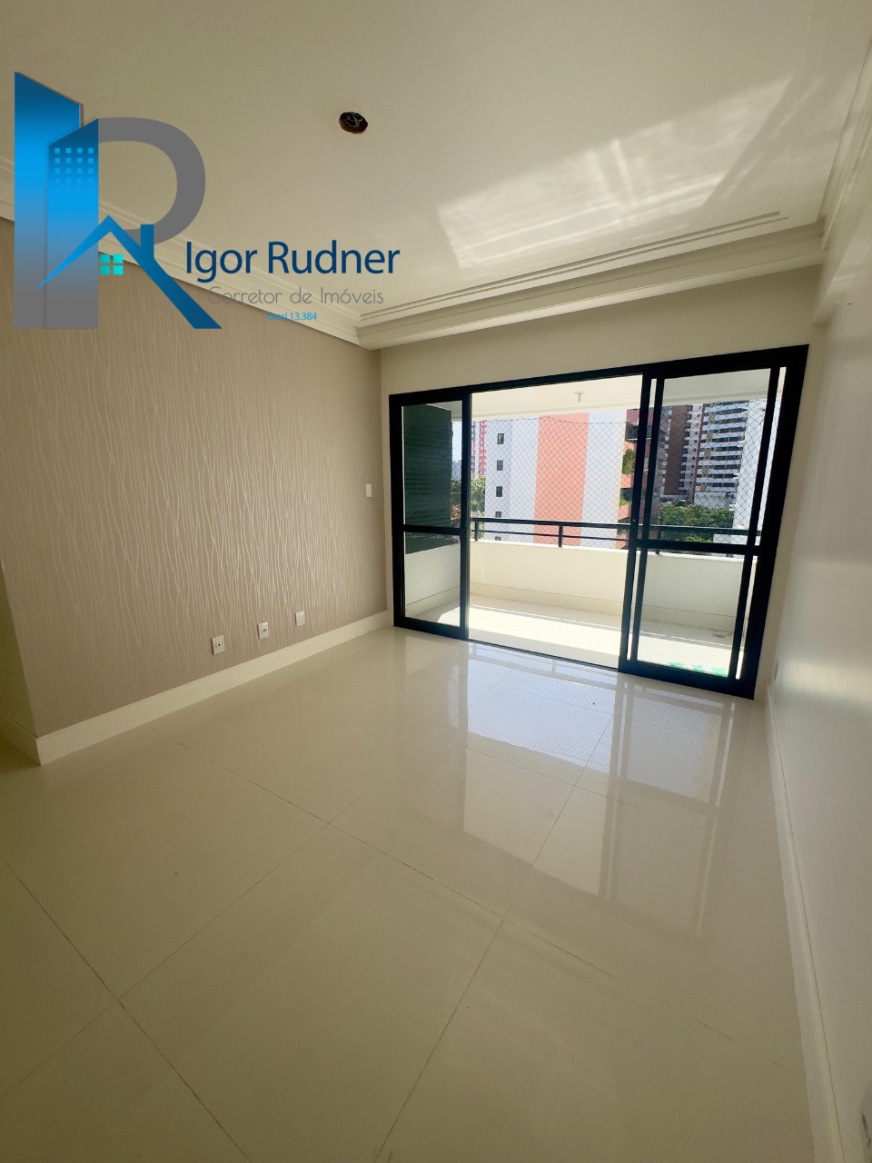 Apartamento, 3 quartos, 105 m² - Foto 3