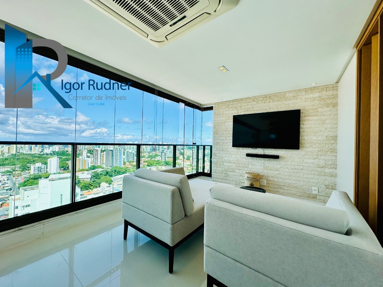 Apartamento à venda com 3 quartos, 146m² - Foto 17