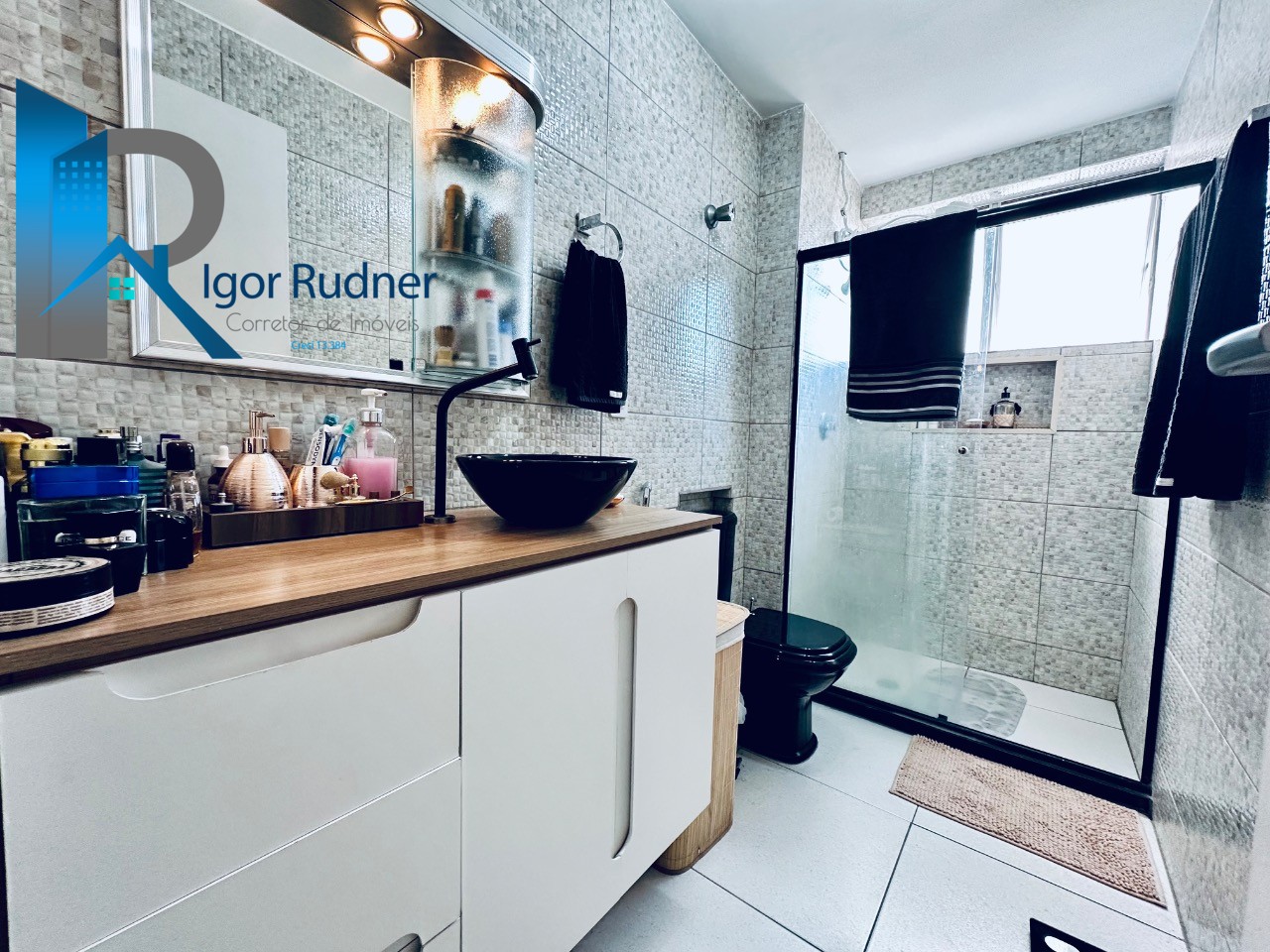 Apartamento à venda com 3 quartos, 140m² - Foto 37