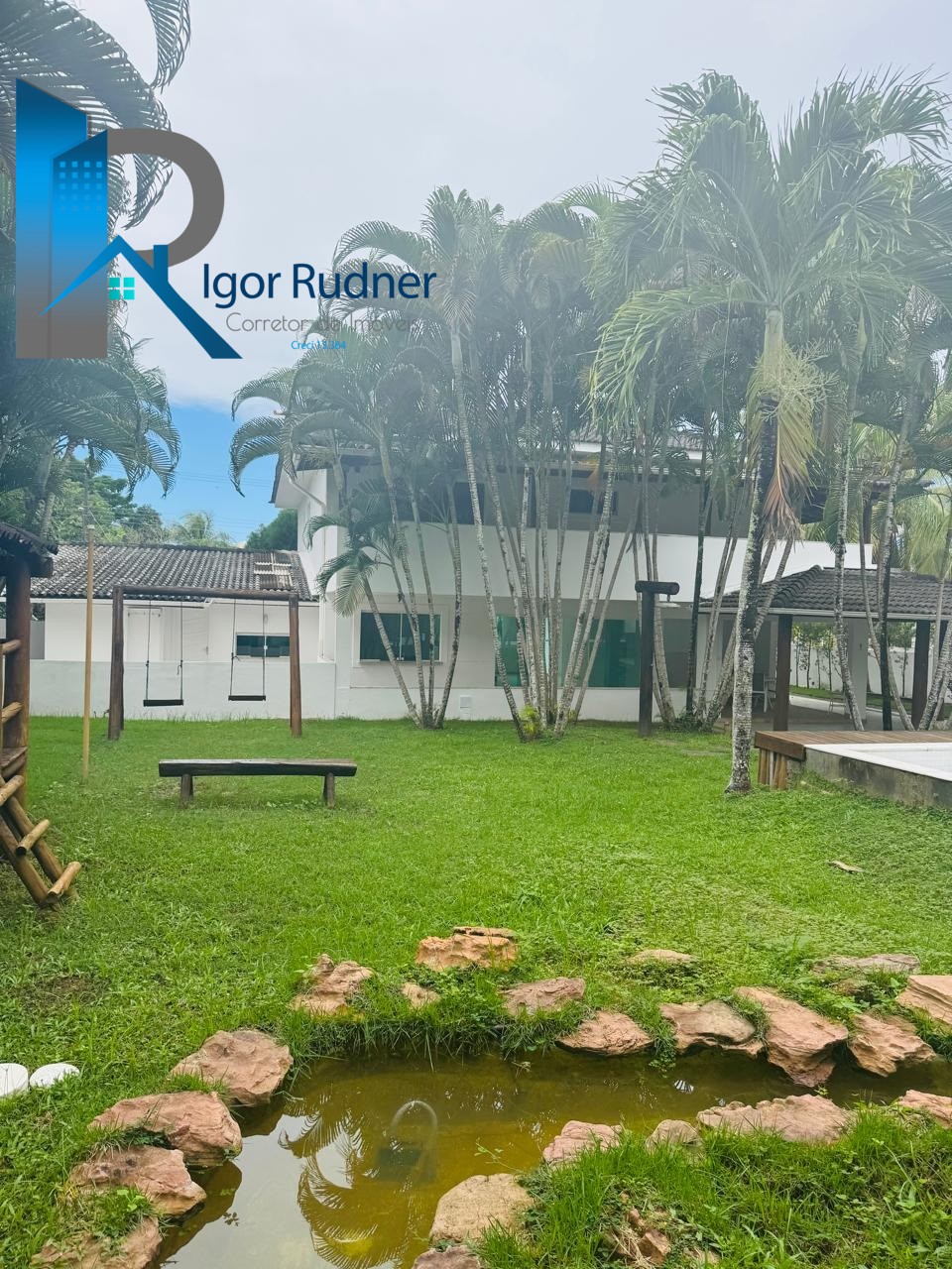 Casa de Condomínio, 4 quartos - Foto 4