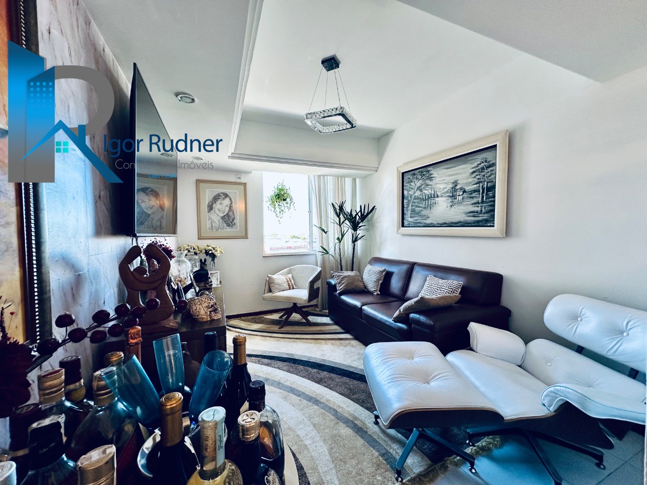 Apartamento à venda com 3 quartos, 140m² - Foto 29